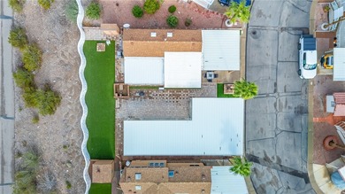 Premium Double-Lot Retreat With Full Renovation, RV Design & on Riverview Golf Course in Arizona - for sale on GolfHomes.com, golf home, golf lot