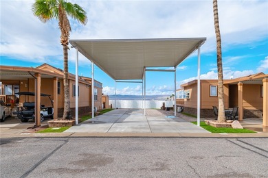 Premium Double-Lot Retreat With Full Renovation, RV Design & on Riverview Golf Course in Arizona - for sale on GolfHomes.com, golf home, golf lot