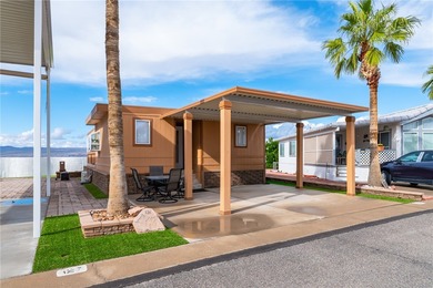 Premium Double-Lot Retreat With Full Renovation, RV Design & on Riverview Golf Course in Arizona - for sale on GolfHomes.com, golf home, golf lot
