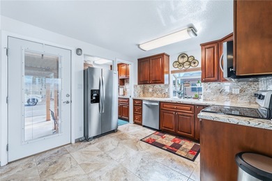 Premium Double-Lot Retreat With Full Renovation, RV Design & on Riverview Golf Course in Arizona - for sale on GolfHomes.com, golf home, golf lot