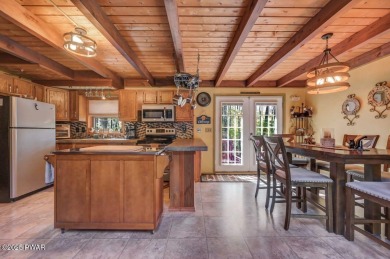 Beautifully Maintained Home Near the Golf Course in The on The Hideout Golf in Pennsylvania - for sale on GolfHomes.com, golf home, golf lot