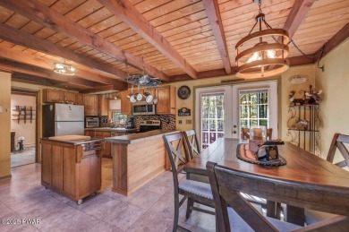 Beautifully Maintained Home Near the Golf Course in The on The Hideout Golf in Pennsylvania - for sale on GolfHomes.com, golf home, golf lot
