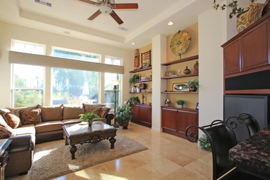 Best priced Santa Rosa Priced to sell on the 8th fairway of this on Mountain View Country Club in California - for sale on GolfHomes.com, golf home, golf lot