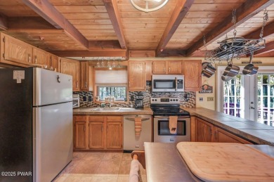 Beautifully Maintained Home Near the Golf Course in The on The Hideout Golf in Pennsylvania - for sale on GolfHomes.com, golf home, golf lot