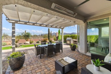 Be prepared to Fall in Love with Magnificent MOUNTAIN AND DESERT on Copper Canyon Golf Club in Arizona - for sale on GolfHomes.com, golf home, golf lot