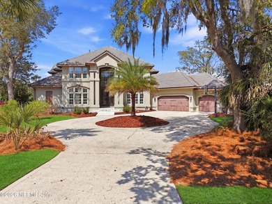 Undeniably one of the most coveted homesites in Marsh Landing on Marsh Landing Country Club - Saint Johns County in Florida - for sale on GolfHomes.com, golf home, golf lot