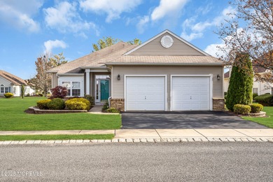 Welcome Home to the Renaissance! This very desirable Extended on Renaissance Country Club in New Jersey - for sale on GolfHomes.com, golf home, golf lot