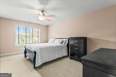 Luxurious Full-Brick Home with Stunning Golf Course Views in on Eagles Landing Country Club in Georgia - for sale on GolfHomes.com, golf home, golf lot