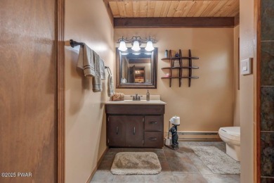 Beautifully Maintained Home Near the Golf Course in The on The Hideout Golf in Pennsylvania - for sale on GolfHomes.com, golf home, golf lot