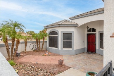 Beautiful 2 bedroom 2 bath home on a golf course with a pool on Desert Lakes Golf Course in Arizona - for sale on GolfHomes.com, golf home, golf lot