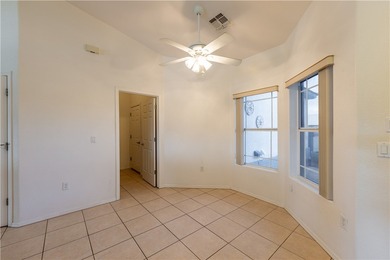 Beautiful 2 bedroom 2 bath home on a golf course with a pool on Desert Lakes Golf Course in Arizona - for sale on GolfHomes.com, golf home, golf lot