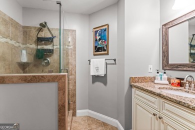 Luxurious Full-Brick Home with Stunning Golf Course Views in on Eagles Landing Country Club in Georgia - for sale on GolfHomes.com, golf home, golf lot