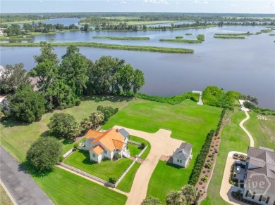 Originally built in the 1920s by Henry Ford for his property on The Ford Field and River Club  in Georgia - for sale on GolfHomes.com, golf home, golf lot