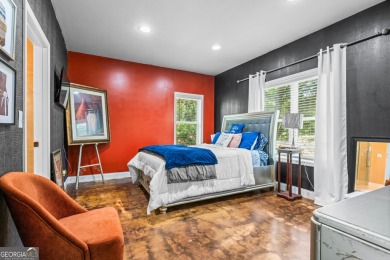 Luxurious Full-Brick Home with Stunning Golf Course Views in on Eagles Landing Country Club in Georgia - for sale on GolfHomes.com, golf home, golf lot