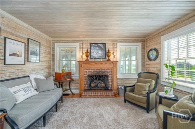 Originally built in the 1920s by Henry Ford for his property on The Ford Field and River Club  in Georgia - for sale on GolfHomes.com, golf home, golf lot
