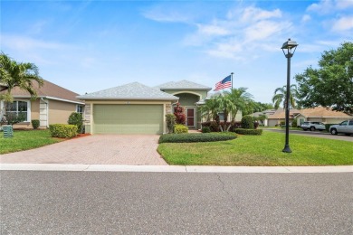 Location. Location. Location. Your maintenance-free lifestyle on Lake Ashton Golf Club in Florida - for sale on GolfHomes.com, golf home, golf lot