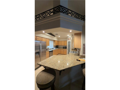 Welcome to this 3 bedroom, 2 bath home perfectly situated on the on Desert Lakes Golf Course in Arizona - for sale on GolfHomes.com, golf home, golf lot