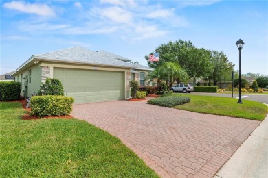 Location. Location. Location. Your maintenance-free lifestyle on Lake Ashton Golf Club in Florida - for sale on GolfHomes.com, golf home, golf lot