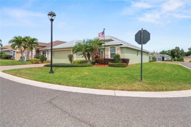 Location. Location. Location. Your maintenance-free lifestyle on Lake Ashton Golf Club in Florida - for sale on GolfHomes.com, golf home, golf lot