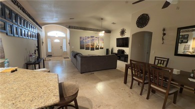 Welcome to this 3 bedroom, 2 bath home perfectly situated on the on Desert Lakes Golf Course in Arizona - for sale on GolfHomes.com, golf home, golf lot