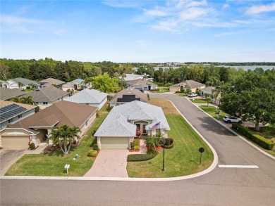 Location. Location. Location. Your maintenance-free lifestyle on Lake Ashton Golf Club in Florida - for sale on GolfHomes.com, golf home, golf lot