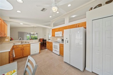 Location. Location. Location. Your maintenance-free lifestyle on Lake Ashton Golf Club in Florida - for sale on GolfHomes.com, golf home, golf lot