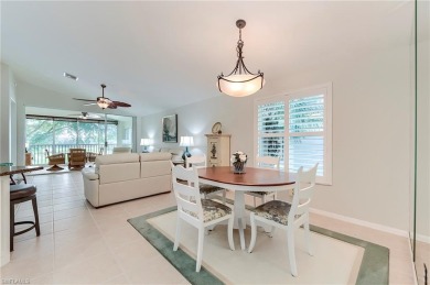 One of the best views you will find from this updated highly on Spring Run Golf Club in Florida - for sale on GolfHomes.com, golf home, golf lot