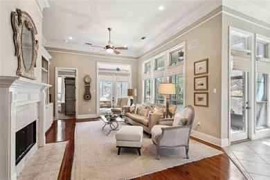 Discover easy, refined living in this charming garden home in on Money Hill Golf and Country Club in Louisiana - for sale on GolfHomes.com, golf home, golf lot