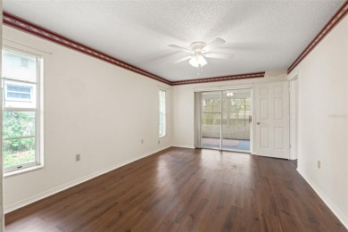 Welcome to this well maintained 2-bedroom, 2-bathroom on Oak Hills Country Club in Florida - for sale on GolfHomes.com, golf home, golf lot