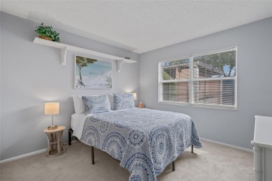 STUNNING VIEW! Perfect location to enjoy this 2 bed 2 bath on Seven Springs Golf and Country Club in Florida - for sale on GolfHomes.com, golf home, golf lot