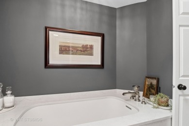 Rarely available 4-bedroom, 4-bath home situated on the golf on Pine Meadow Golf Club in Illinois - for sale on GolfHomes.com, golf home, golf lot