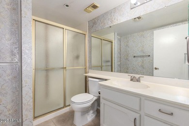 Building 28 is one of the most coveted high rise buildings in on Scottsdale Shadows in Arizona - for sale on GolfHomes.com, golf home, golf lot