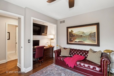 Rarely available 4-bedroom, 4-bath home situated on the golf on Pine Meadow Golf Club in Illinois - for sale on GolfHomes.com, golf home, golf lot