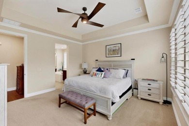 Better than new Belmont model with thoughtful upgrades and on Wildhorse Golf Club of Robson Ranch in Texas - for sale on GolfHomes.com, golf home, golf lot