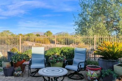 Wake up to golden sunrises over the mountains and the quiet hum on Wildfire Golf Club in Arizona - for sale on GolfHomes.com, golf home, golf lot