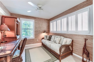 One of the best views you will find from this updated highly on Spring Run Golf Club in Florida - for sale on GolfHomes.com, golf home, golf lot