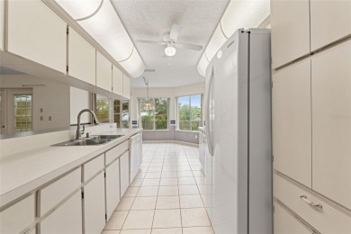 Welcome to this well maintained 2-bedroom, 2-bathroom on Oak Hills Country Club in Florida - for sale on GolfHomes.com, golf home, golf lot