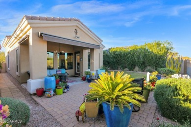 Wake up to golden sunrises over the mountains and the quiet hum on Wildfire Golf Club in Arizona - for sale on GolfHomes.com, golf home, golf lot