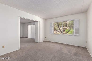 Building 28 is one of the most coveted high rise buildings in on Scottsdale Shadows in Arizona - for sale on GolfHomes.com, golf home, golf lot