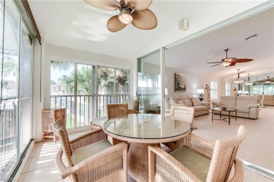 One of the best views you will find from this updated highly on Spring Run Golf Club in Florida - for sale on GolfHomes.com, golf home, golf lot