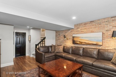 Rarely available 4-bedroom, 4-bath home situated on the golf on Pine Meadow Golf Club in Illinois - for sale on GolfHomes.com, golf home, golf lot