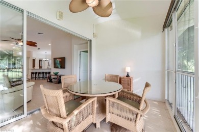One of the best views you will find from this updated highly on Spring Run Golf Club in Florida - for sale on GolfHomes.com, golf home, golf lot