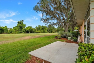 STUNNING VIEW! Perfect location to enjoy this 2 bed 2 bath on Seven Springs Golf and Country Club in Florida - for sale on GolfHomes.com, golf home, golf lot