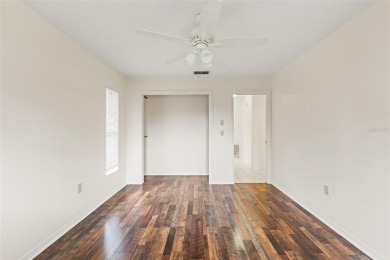 Welcome to this well maintained 2-bedroom, 2-bathroom on Oak Hills Country Club in Florida - for sale on GolfHomes.com, golf home, golf lot
