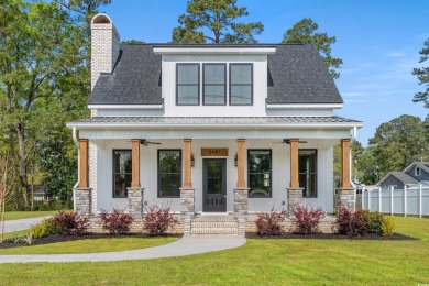 NEW Construction inside Conway city limits only 5 minutes from on Conway Country Club in South Carolina - for sale on GolfHomes.com, golf home, golf lot