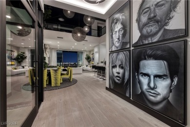 Discover this extraordinary furnished home by award-winning on Dragon Ridge Country Club in Nevada - for sale on GolfHomes.com, golf home, golf lot