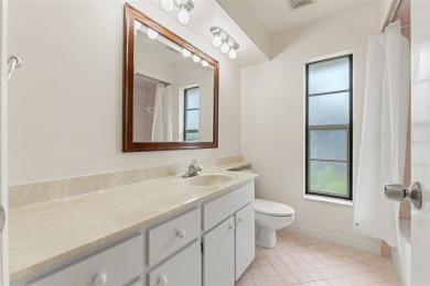 Welcome to this well maintained 2-bedroom, 2-bathroom on Oak Hills Country Club in Florida - for sale on GolfHomes.com, golf home, golf lot