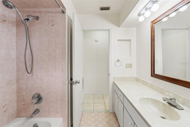 Welcome to this well maintained 2-bedroom, 2-bathroom on Oak Hills Country Club in Florida - for sale on GolfHomes.com, golf home, golf lot