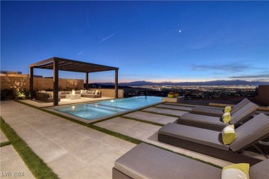 Discover this extraordinary furnished home by award-winning on Dragon Ridge Country Club in Nevada - for sale on GolfHomes.com, golf home, golf lot