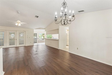 Welcome to this well maintained 2-bedroom, 2-bathroom on Oak Hills Country Club in Florida - for sale on GolfHomes.com, golf home, golf lot